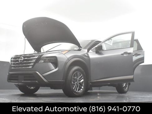 Certified 2026 Nissan Rogue S AWD/4WD image 36