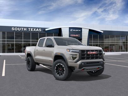 New 2026 GMC Canyon AT4 w/ Technology Plus Package
