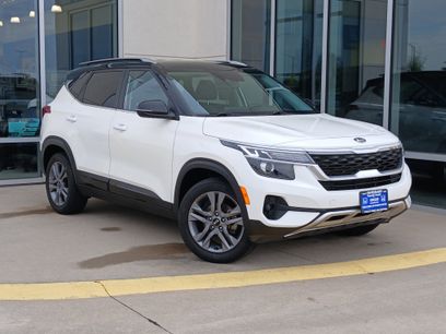 Used 2021 Kia Seltos S