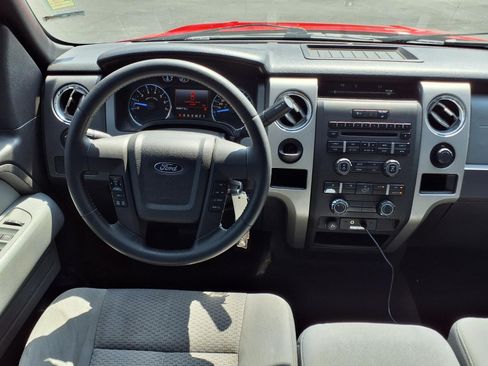 Used 2011 Ford F150 XLT w/ XLT Chrome Pkg RWD image 12