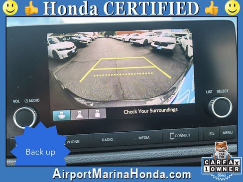Certified 2023 Honda CR-V Sport image 12