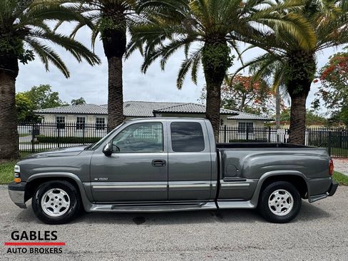 Used 2000 Chevrolet Silverado 1500 LS RWD image 14