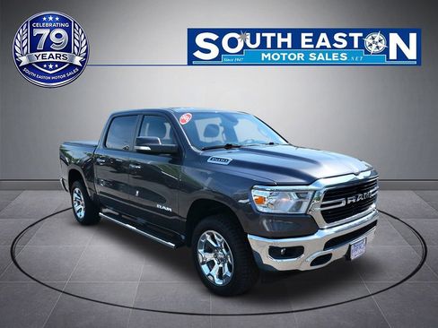 Used 2020 RAM 1500 Big Horn AWD/4WD image 2