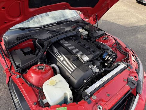 Used 1999 BMW Z3 2.8 RWD image 20