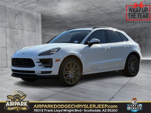 Used 2021 Porsche Macan S image 1