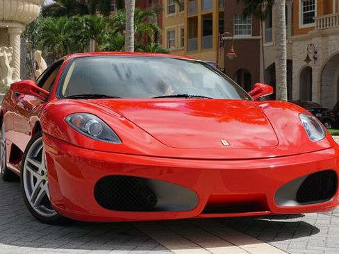 Used 2005 Ferrari F430 Coupe RWD image 40