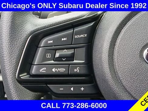 Used 2025 Subaru Crosstrek 2.0i Premium w/ Convenience Package #2 image 9