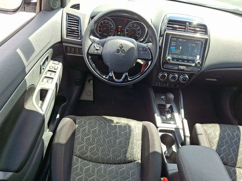 New 2025 Mitsubishi Outlander Sport ES image 12