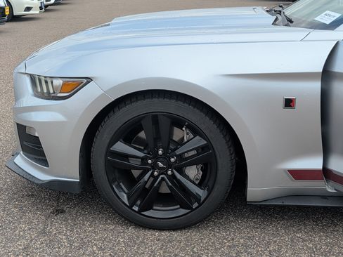 Used 2015 Ford Mustang Premium w/ Ecoboost Performance Package RWD image 15