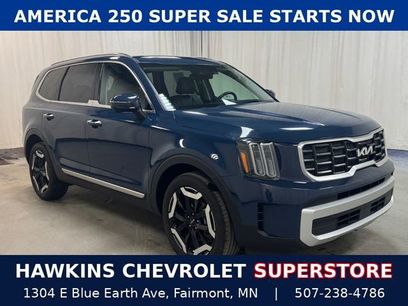 Used 2025 Kia Telluride S