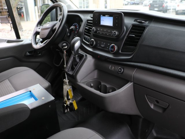 Used 2020 Ford Transit 350 148 High Roof Extended RWD image 13
