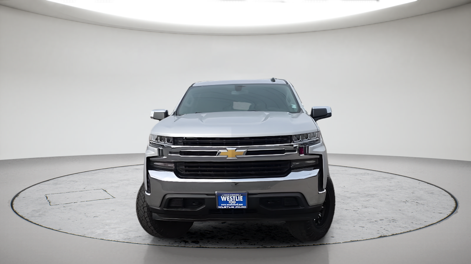Used 2020 Chevrolet Silverado 1500 LT w/ All-Star Edition AWD/4WD image 2