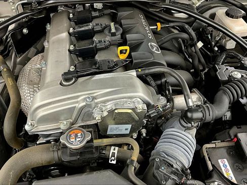 Used 2023 MAZDA MX-5 Miata Grand Touring image 38