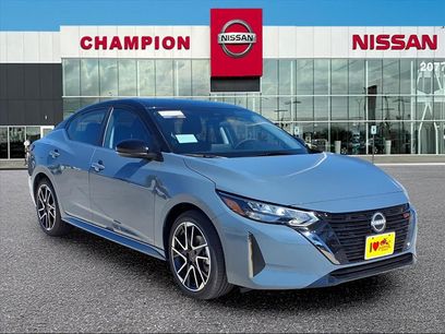 New 2025 Nissan Sentra SR