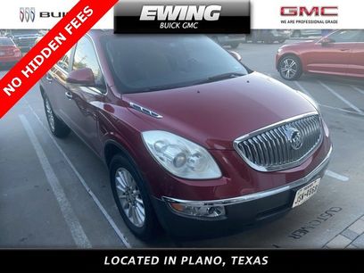 Used 2012 Buick Enclave Leather w/ Trailering Provision Package