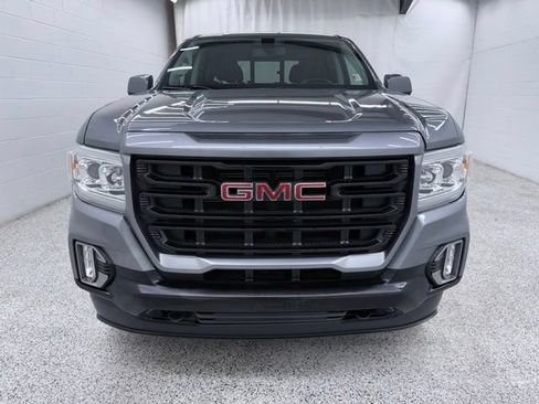 Used 2022 GMC Canyon Elevation w/ Trailering Package RWD image 6