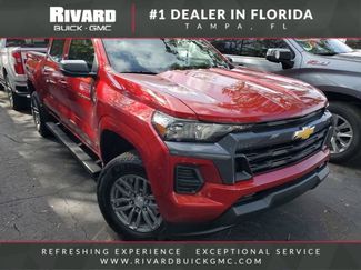 Used 2025 Chevrolet Colorado LT w/ Advanced Trailering Package video 1