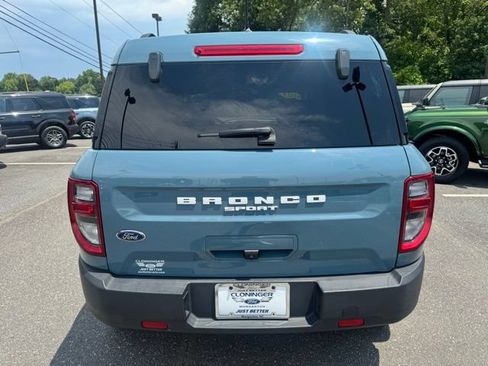 Used 2021 Ford Bronco Sport Big Bend AWD/4WD image 7