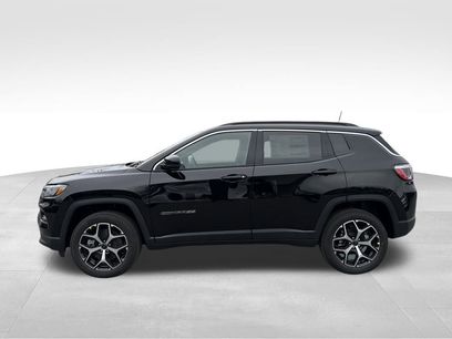 New 2026 Jeep Compass Limited