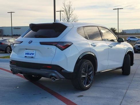 New 2026 Acura ADX A-Spec image 6