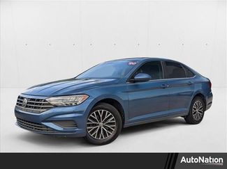 Used 2020 Volkswagen Jetta SE image 1