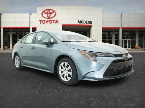 New 2026 Toyota Corolla LE image 4
