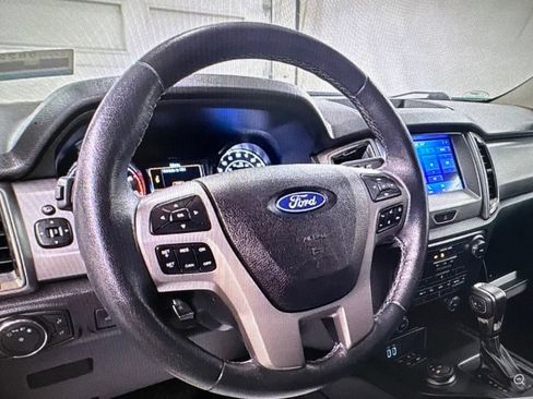 Used 2021 Ford Ranger XLT w/ Equipment Group 302A High AWD/4WD image 7
