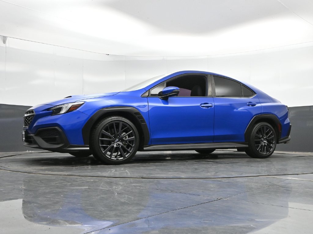 Used 2022 Subaru WRX Limited AWD/4WD image 45