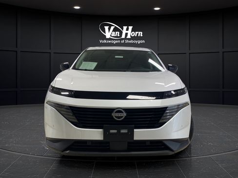 Used 2025 Nissan Murano SV AWD/4WD image 2