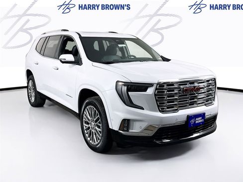 New 2026 GMC Acadia Denali w/ Super Cruise Package AWD/4WD image 29
