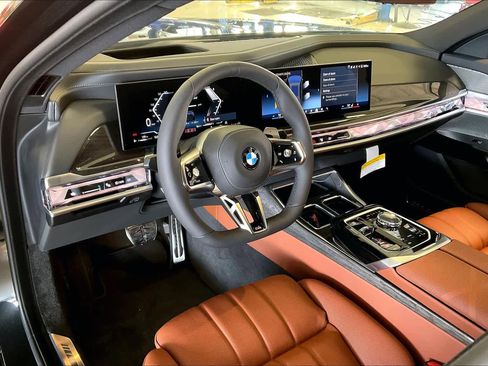 New 2026 BMW 760i xDrive w/ Executive Package AWD/4WD image 8
