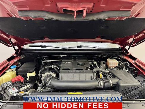 Used 2022 Nissan Frontier PRO-4X w/ Off-Road Protection Package image 10