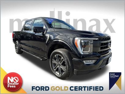 Used 2023 Ford F150 Lariat w/ Equipment Group 502A High