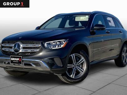 Certified 2021 Mercedes-Benz GLC 300