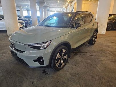 Certified 2023 Volvo XC40 Recharge Plus w/ Protection Package Premier