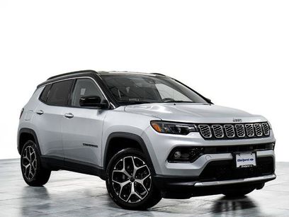 Used 2025 Jeep Compass Limited