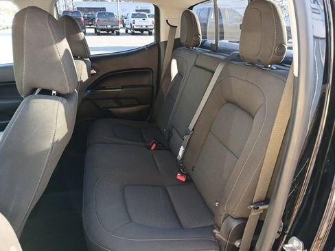 Used 2021 Chevrolet Colorado LT w/ Redline Special Edition image 14