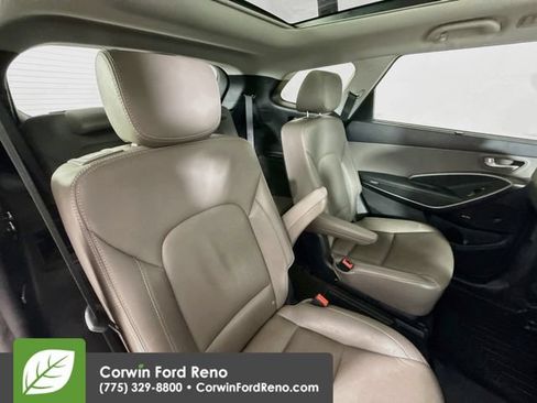Used 2017 Hyundai Santa Fe Limited AWD/4WD image 30