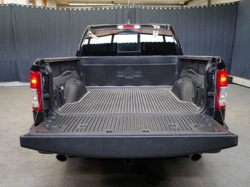 Used 2020 RAM 1500 Big Horn w/ Trailer Tow Group AWD/4WD image 46