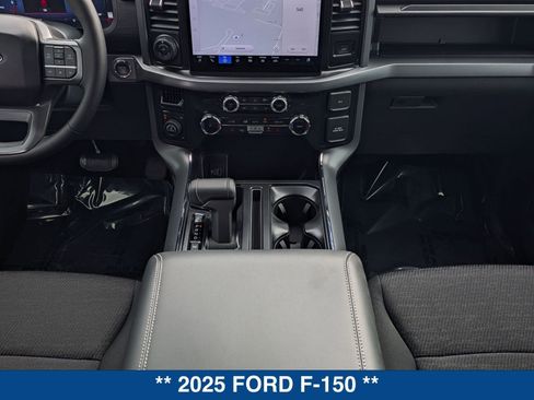 New 2025 Ford F150 XLT w/ Equipment Group 302A MID image 21