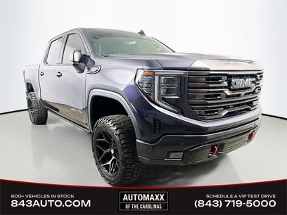 Used 2023 GMC Sierra 1500 AT4X