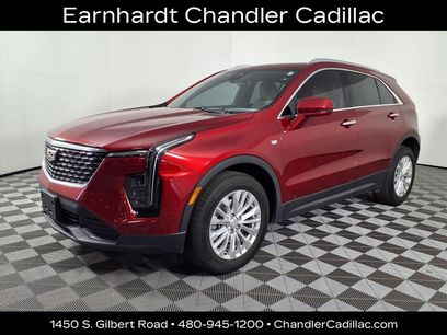 Certified 2024 Cadillac XT4 Luxury w/ Cold Weather Package