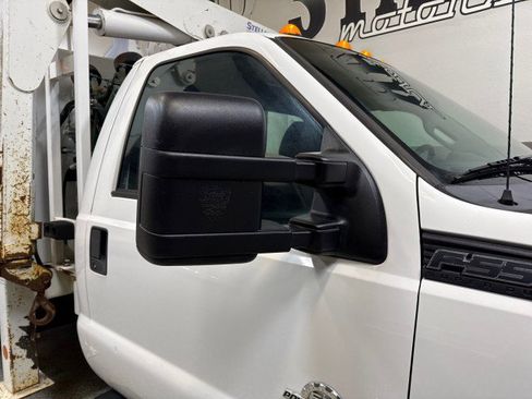 Used 2011 Ford F550 2WD Regular Cab Super Duty w/ Payload Upgrade Pkg image 40