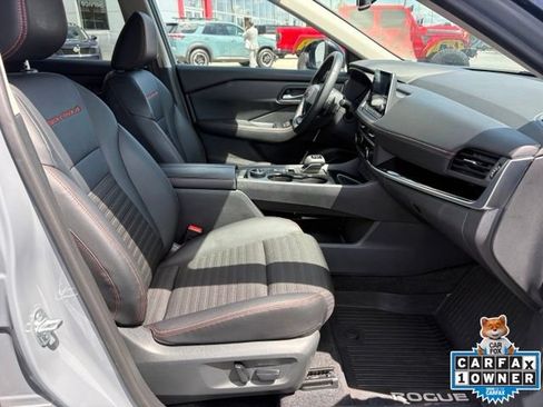 Used 2026 Nissan Rogue SV w/ Rock Creek Premium Package AWD/4WD image 23