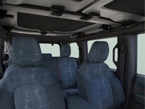 New 2026 Ford Bronco Heritage Edition image 12