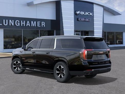 New 2026 GMC Yukon XL AT4 Ultimate AWD/4WD image 3
