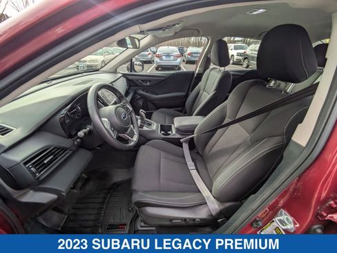 Certified 2023 Subaru Legacy Premium image 26