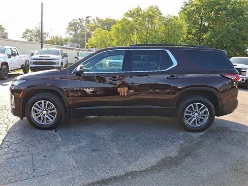 Certified 2023 Chevrolet Traverse LT w/ LPO, Floor Liner Package image 9