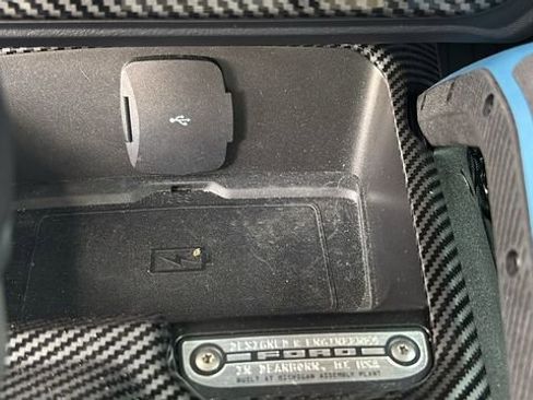 Used 2022 Ford Bronco Wildtrak AWD/4WD image 19