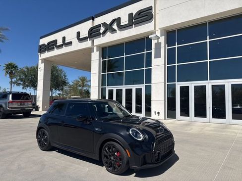 Used 2024 MINI Cooper John Cooper Works image 1